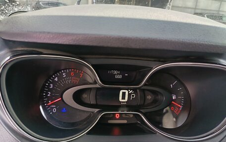 Renault Kaptur I рестайлинг, 2020 год, 1 400 000 рублей, 9 фотография