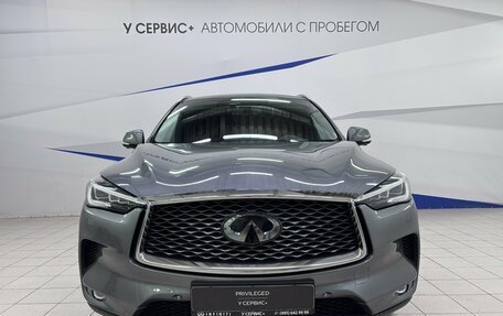 Infiniti QX50 II, 2021 год, 3 940 000 рублей, 2 фотография