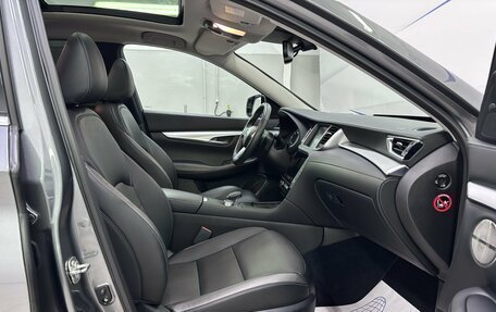 Infiniti QX50 II, 2021 год, 3 940 000 рублей, 10 фотография