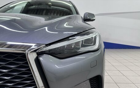 Infiniti QX50 II, 2021 год, 3 940 000 рублей, 6 фотография