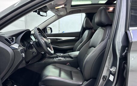 Infiniti QX50 II, 2021 год, 3 940 000 рублей, 9 фотография