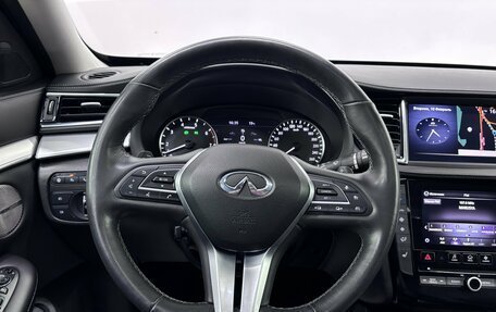 Infiniti QX50 II, 2021 год, 3 940 000 рублей, 13 фотография