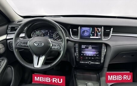 Infiniti QX50 II, 2021 год, 3 940 000 рублей, 12 фотография