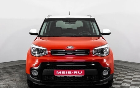 KIA Soul II рестайлинг, 2018 год, 1 499 000 рублей, 2 фотография