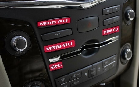 Nissan Patrol, 2012 год, 2 249 000 рублей, 21 фотография