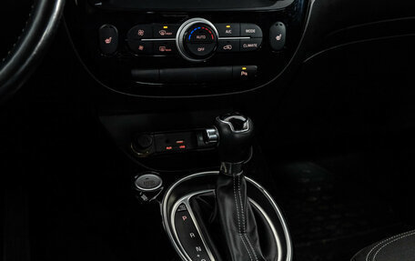 KIA Soul II рестайлинг, 2018 год, 1 499 000 рублей, 11 фотография