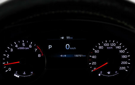 KIA Soul II рестайлинг, 2018 год, 1 499 000 рублей, 23 фотография