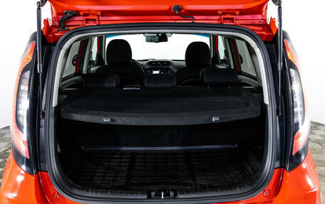 KIA Soul II рестайлинг, 2018 год, 1 499 000 рублей, 22 фотография