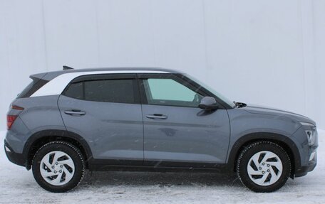 Hyundai Creta, 2022 год, 2 410 000 рублей, 8 фотография