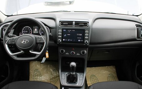 Hyundai Creta, 2022 год, 2 410 000 рублей, 17 фотография