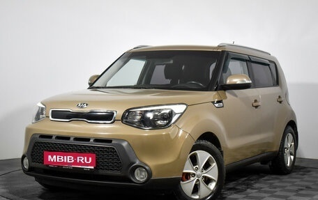 KIA Soul II рестайлинг, 2014 год, 1 179 000 рублей, 1 фотография