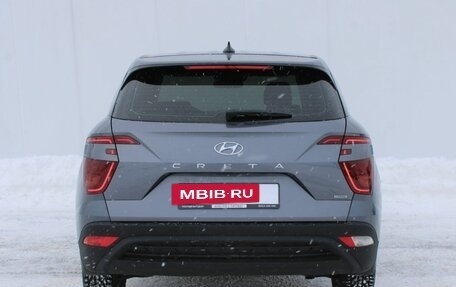 Hyundai Creta, 2022 год, 2 410 000 рублей, 6 фотография