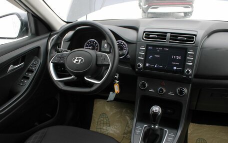 Hyundai Creta, 2022 год, 2 410 000 рублей, 18 фотография