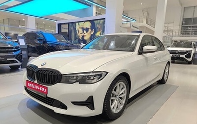 BMW 3 серия, 2019 год, 3 882 000 рублей, 1 фотография
