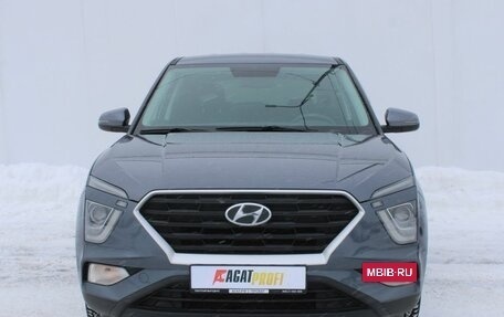 Hyundai Creta, 2022 год, 2 410 000 рублей, 2 фотография