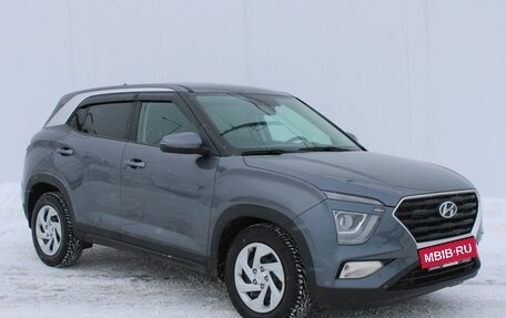 Hyundai Creta, 2022 год, 2 410 000 рублей, 3 фотография