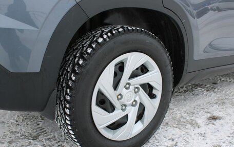 Hyundai Creta, 2022 год, 2 410 000 рублей, 22 фотография