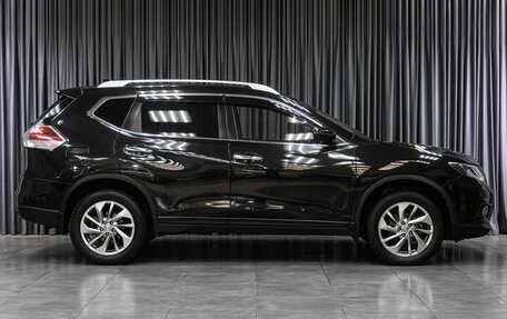 Nissan X-Trail, 2018 год, 1 799 000 рублей, 5 фотография