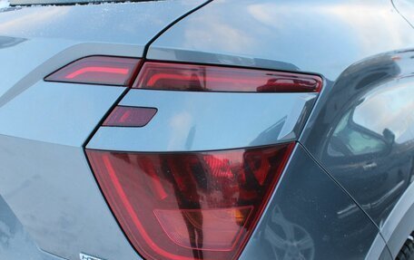 Hyundai Creta, 2022 год, 2 410 000 рублей, 21 фотография