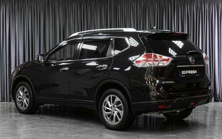 Nissan X-Trail, 2018 год, 1 799 000 рублей, 2 фотография