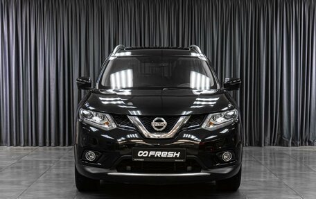Nissan X-Trail, 2018 год, 1 799 000 рублей, 3 фотография
