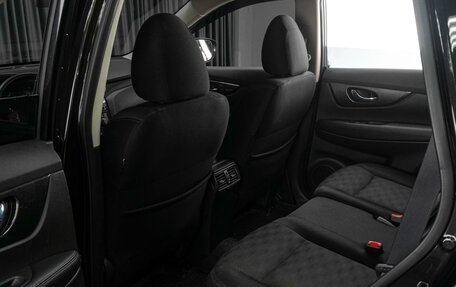 Nissan X-Trail, 2018 год, 1 799 000 рублей, 11 фотография