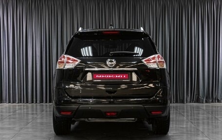 Nissan X-Trail, 2018 год, 1 799 000 рублей, 4 фотография