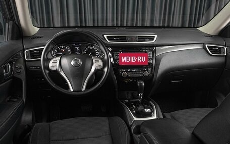 Nissan X-Trail, 2018 год, 1 799 000 рублей, 6 фотография