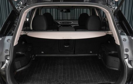 Nissan X-Trail, 2018 год, 1 799 000 рублей, 24 фотография