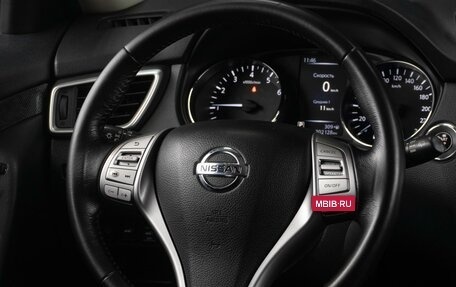 Nissan X-Trail, 2018 год, 1 799 000 рублей, 23 фотография