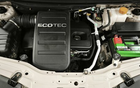 Chevrolet Captiva I, 2012 год, 1 163 000 рублей, 13 фотография