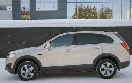 Chevrolet Captiva I, 2012 год, 1 163 000 рублей, 10 фотография