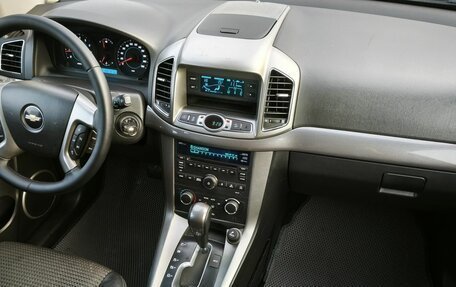 Chevrolet Captiva I, 2012 год, 1 163 000 рублей, 16 фотография