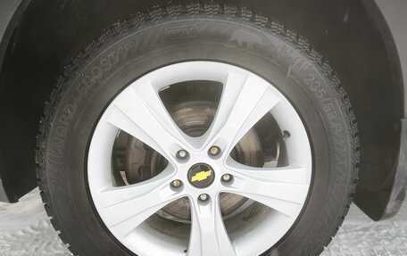 Chevrolet Captiva I, 2012 год, 1 163 000 рублей, 12 фотография