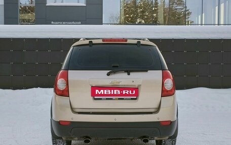 Chevrolet Captiva I, 2012 год, 1 163 000 рублей, 7 фотография