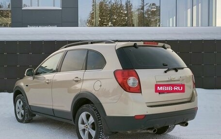 Chevrolet Captiva I, 2012 год, 1 163 000 рублей, 9 фотография