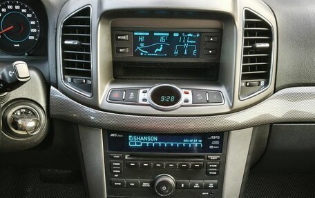 Chevrolet Captiva I, 2012 год, 1 163 000 рублей, 18 фотография