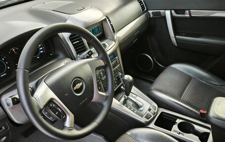 Chevrolet Captiva I, 2012 год, 1 163 000 рублей, 19 фотография