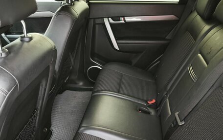 Chevrolet Captiva I, 2012 год, 1 163 000 рублей, 20 фотография