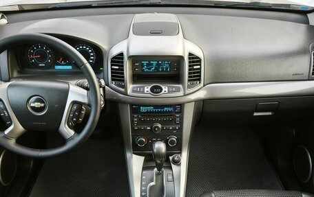 Chevrolet Captiva I, 2012 год, 1 163 000 рублей, 17 фотография