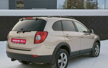 Chevrolet Captiva I, 2012 год, 1 163 000 рублей, 6 фотография