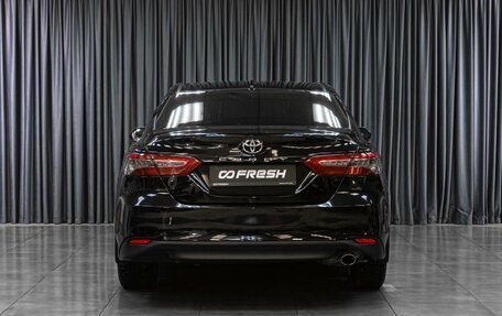 Toyota Camry, 2018 год, 2 569 000 рублей, 4 фотография