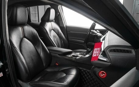 Toyota Camry, 2018 год, 2 569 000 рублей, 8 фотография