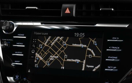 Toyota Camry, 2018 год, 2 569 000 рублей, 13 фотография