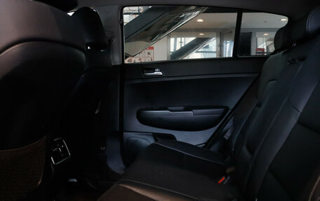 KIA Sportage IV рестайлинг, 2019 год, 2 699 000 рублей, 8 фотография