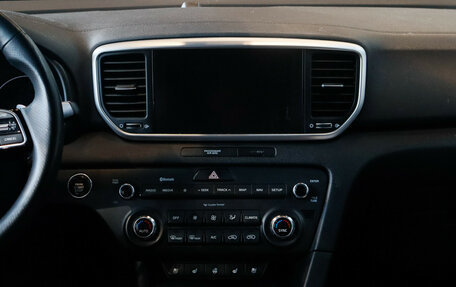 KIA Sportage IV рестайлинг, 2019 год, 2 699 000 рублей, 11 фотография