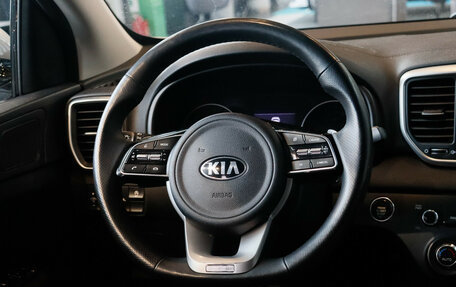 KIA Sportage IV рестайлинг, 2019 год, 2 699 000 рублей, 12 фотография