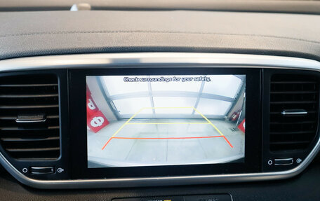 KIA Sportage IV рестайлинг, 2019 год, 2 699 000 рублей, 22 фотография