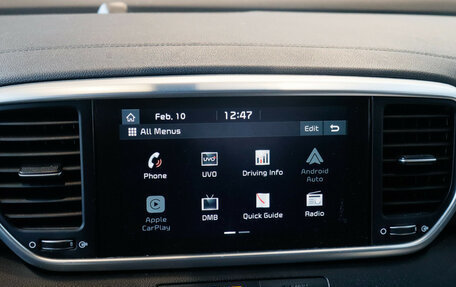 KIA Sportage IV рестайлинг, 2019 год, 2 699 000 рублей, 21 фотография