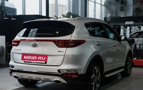 KIA Sportage IV рестайлинг, 2019 год, 2 699 000 рублей, 4 фотография